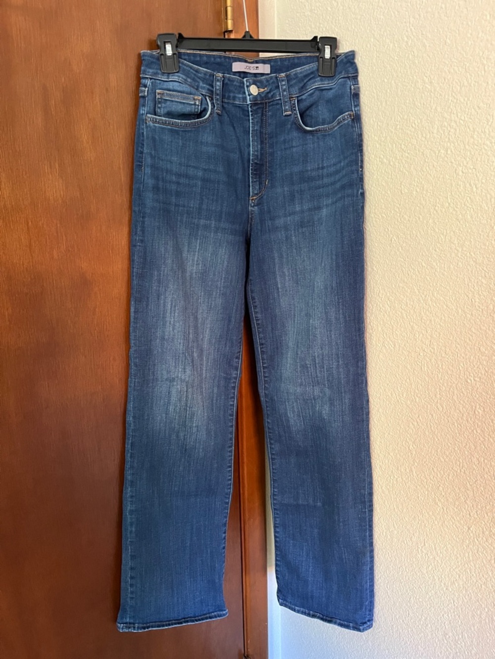 Joe's Jeans | Wangari | Dark Blue Denim | Wide Leg